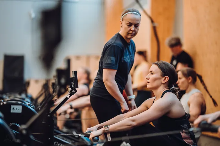 CrossFit 33400 — crossfit-studio – Lielahti, Tampere — 3