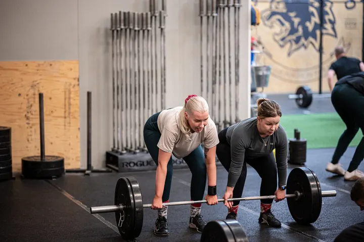 CrossFit 33400 — crossfit-studio – Tampere — 3