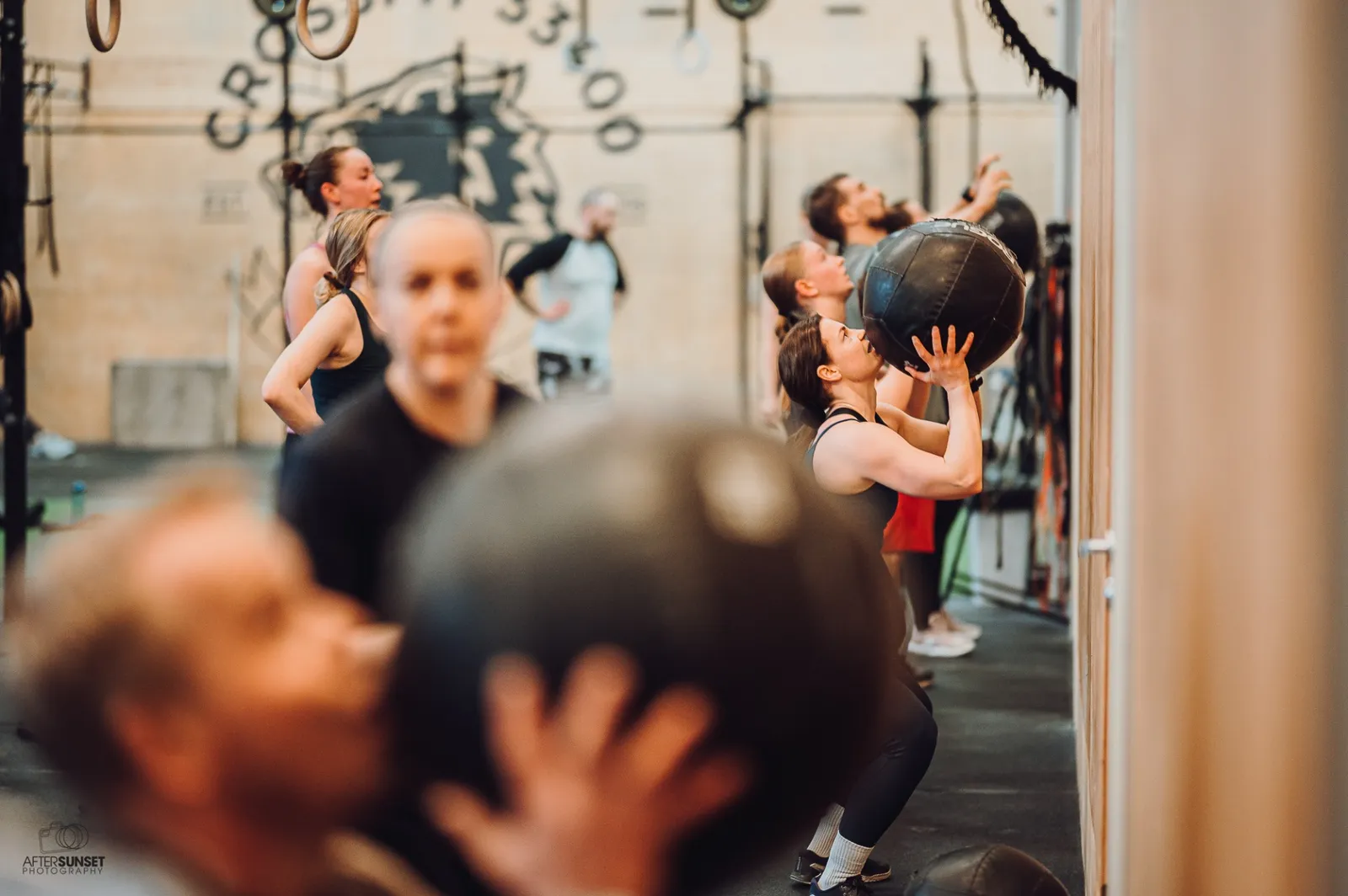 CrossFit 33400 — crossfit-studio i Tampere — bild 4