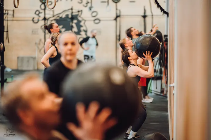 CrossFit 33400 — crossfit-studio – Tampere — 4