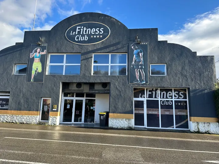 Le Fitness Club Quatre Etoiles — salle de fitness-studio à Sarsan, Lourdes — 3