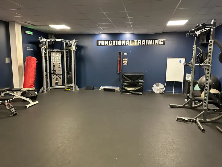 Le Fitness Club Quatre Etoiles — salle de fitness-studio à Lourdes — 3