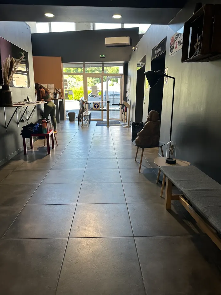Le Fitness Club Quatre Etoiles — salle de fitness-studio à Lourdes — 4
