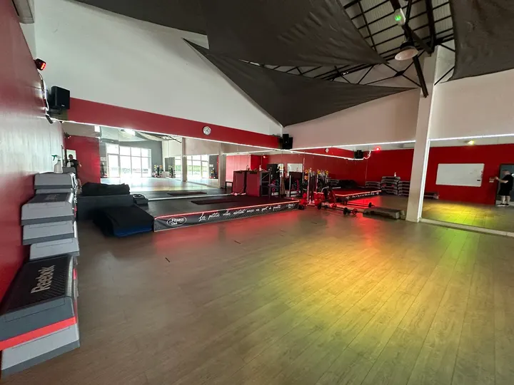 Le Fitness Club Quatre Etoiles — salle de fitness-studio à Lourdes — 5