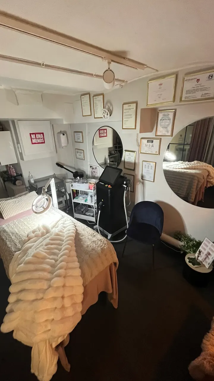 Lady Love Wellness — wellness-studio in Östermalm, Stockholm — 2