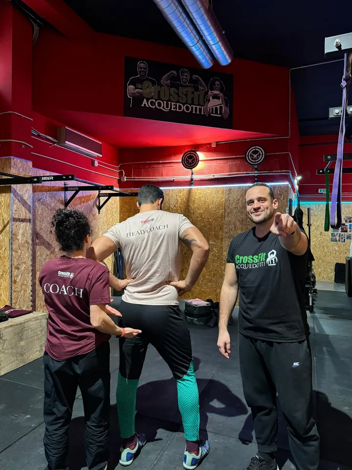 Crossfit Acquedotti — crossfit-studio a Cinecittà, Roma — 2