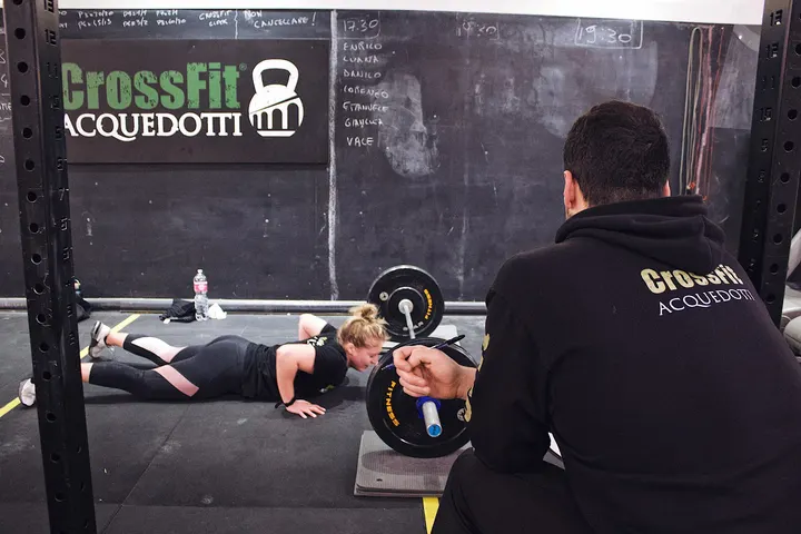 Crossfit Acquedotti — crossfit-studio a Cinecittà, Roma — 3