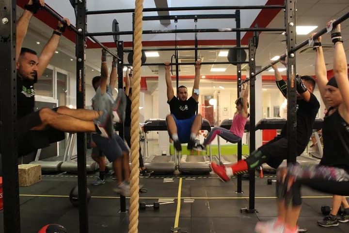 Crossfit Acquedotti — crossfit-studio a Roma — 3