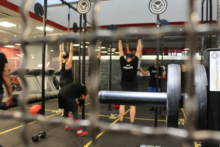 Crossfit Acquedotti — crossfit-studio a Roma — 4