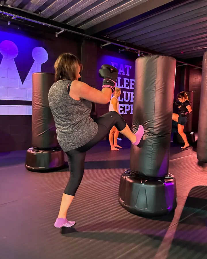 ClubKickbox — fitness studio in Cheltenham — 2