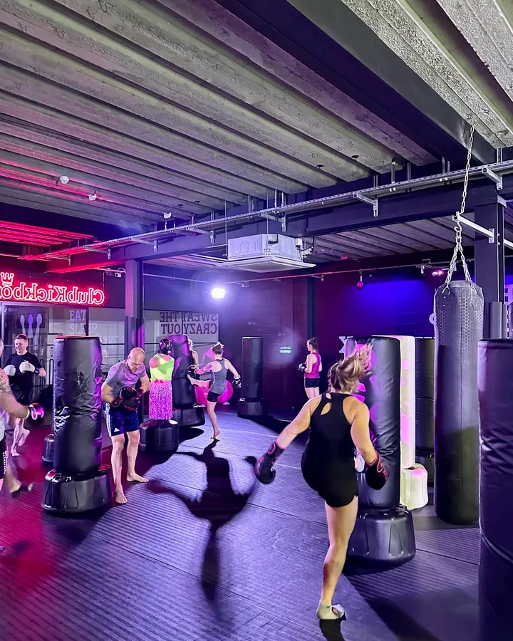 ClubKickbox — fitness studio in Cheltenham — 3