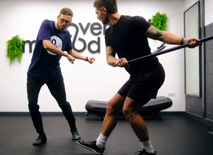 Movement Method — fitness studio in Christchurch — 2