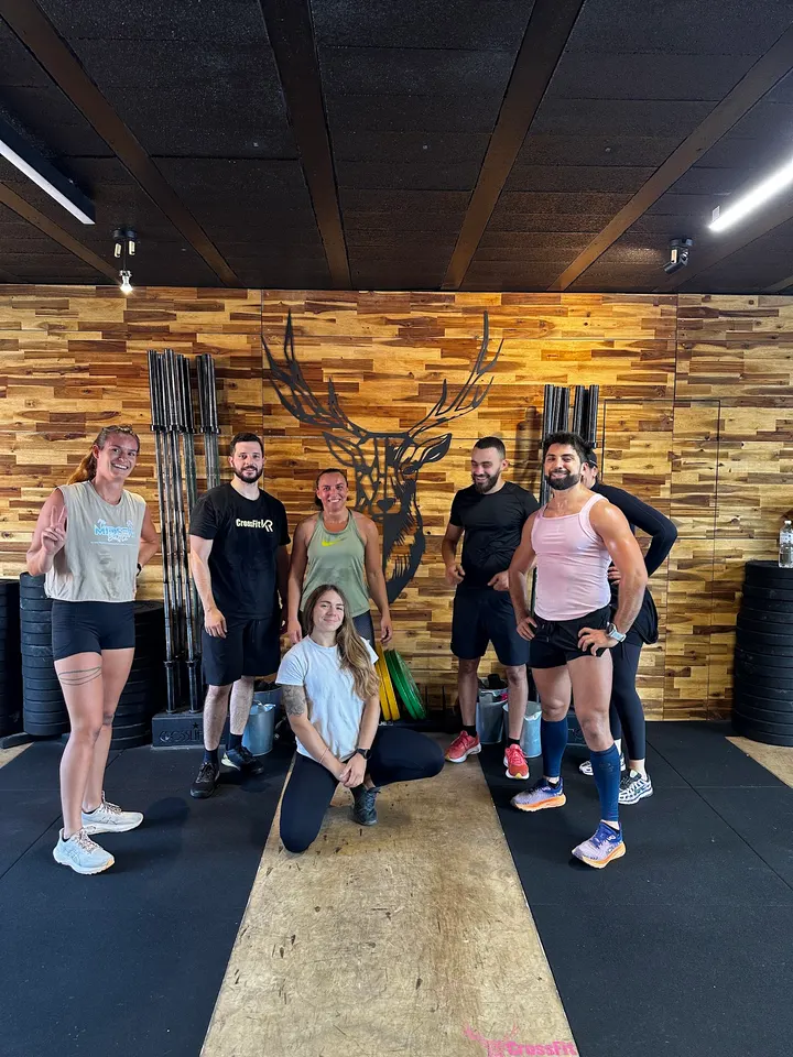 CrossFit KR Ville-la-grand — crossfit-studio à Ville-la-Grand — 3