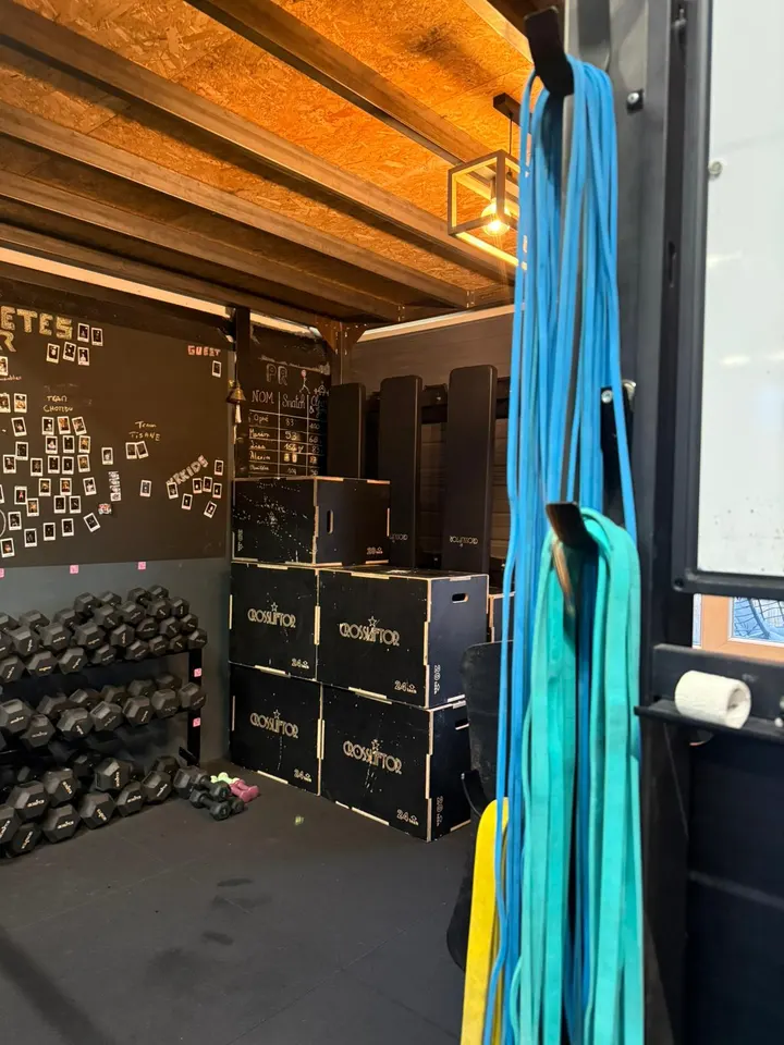 CrossFit KR Ville-la-grand — crossfit-studio à Ville-la-Grand — 4