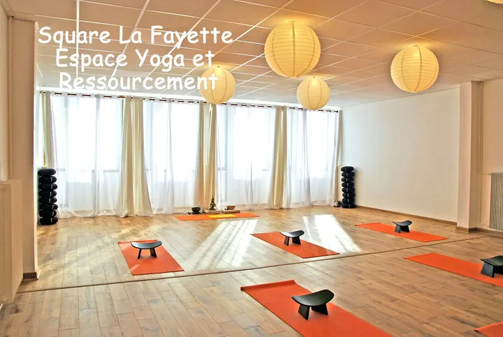 Yoga à Angers cours et formation de professeur, école certifée — yoga-studio à Centre Ville - La Fayette - Eblé, Angers — 2