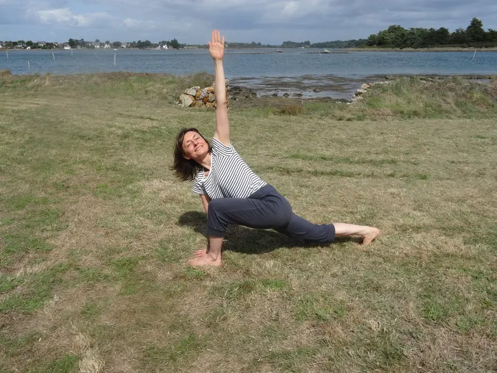 Yoga à Angers cours et formation de professeur, école certifée — Yoga à Centre Ville - La Fayette - Eblé, Angers