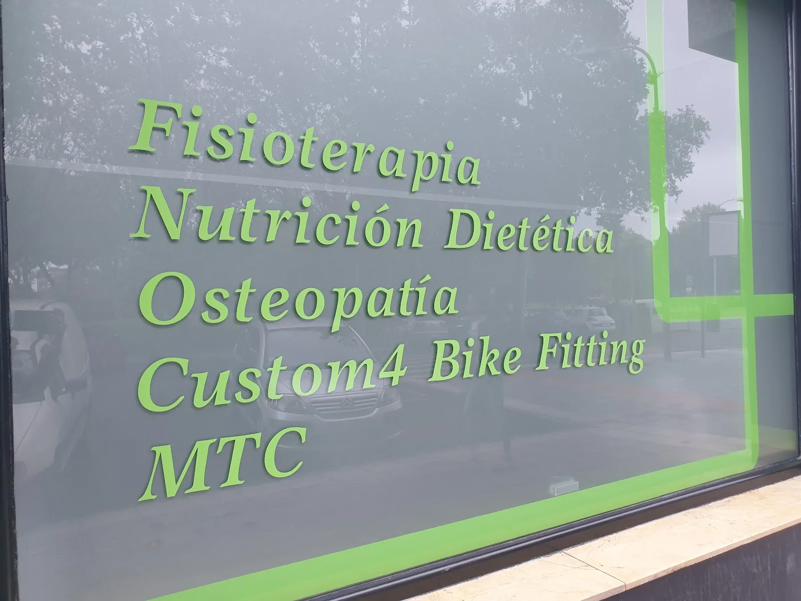 Medisport Carlos Curiel S.L. — estudio de fitness-studio en Talavera de la Reina — 2