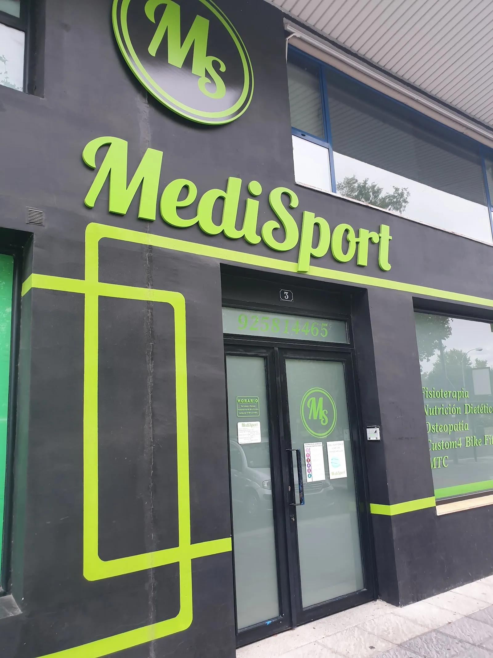 Medisport Carlos Curiel S.L. — estudio de fitness-studio en Talavera de la Reina — 3