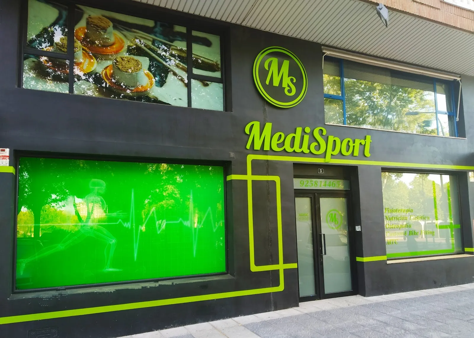Medisport Carlos Curiel S.L. — estudio de fitness-studio en Talavera de la Reina — 3