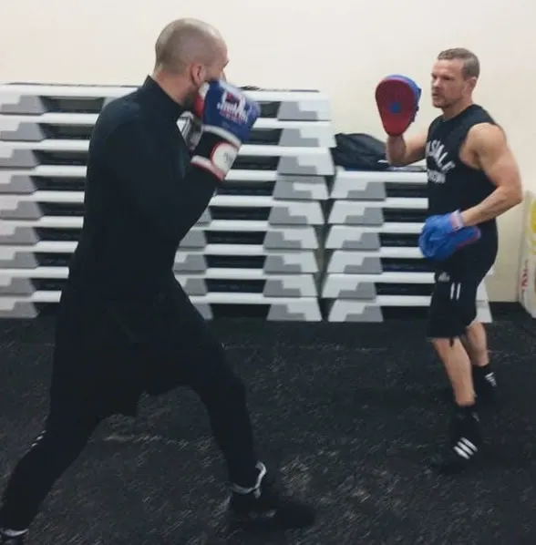 UK Fitness Personal Training — Strength in George Street, Aberdeen