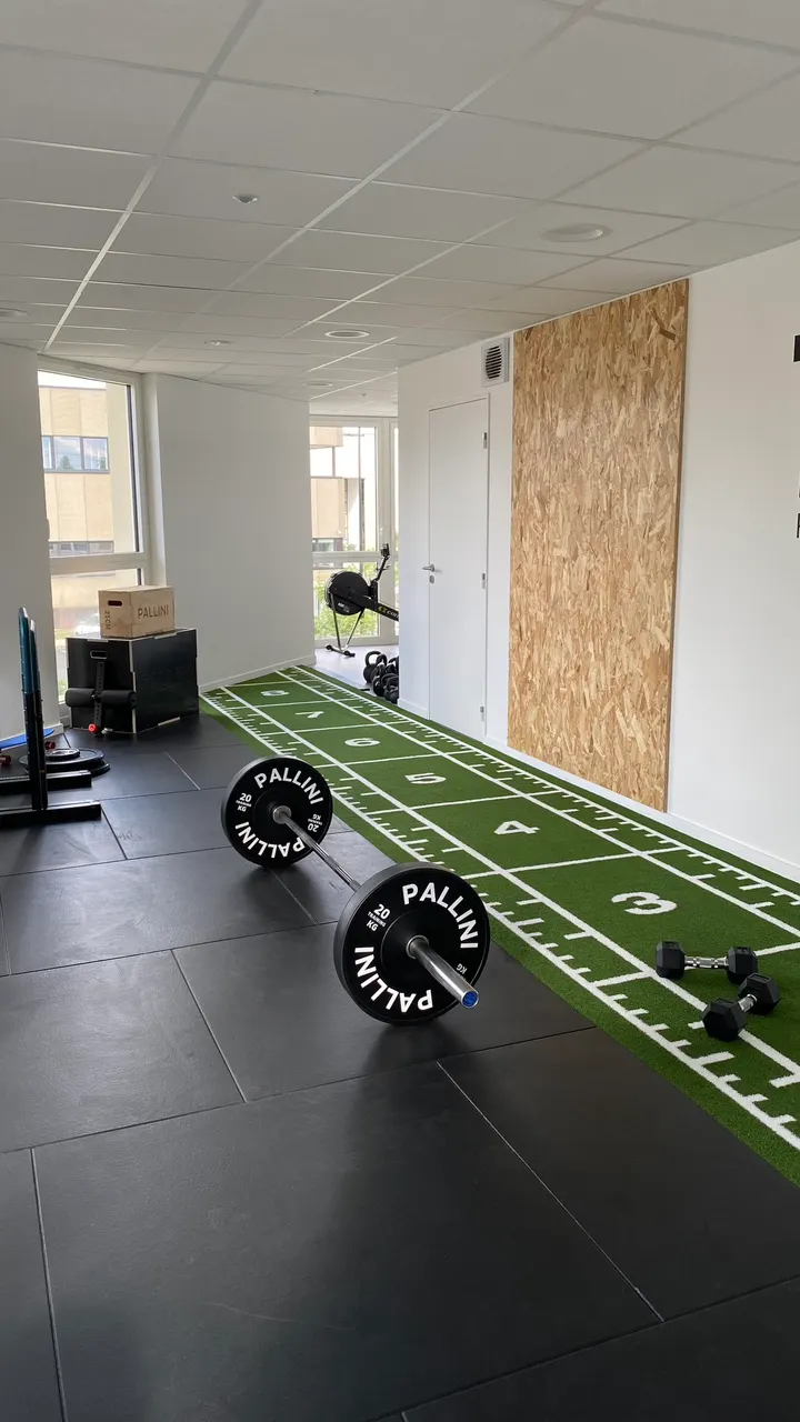The Labz — salle de fitness-studio à Pontoise — 3