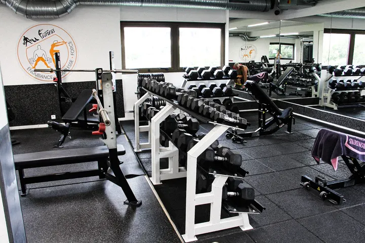 Allfitness — salle de fitness-studio à Nice — 3