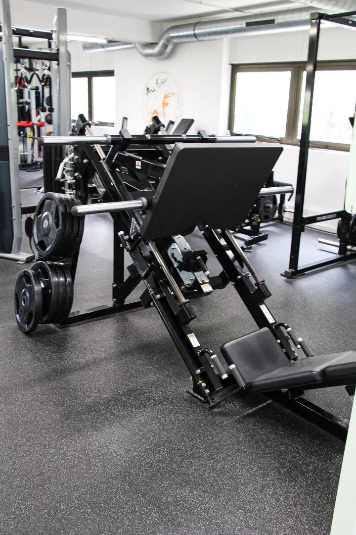 Allfitness — salle de fitness-studio à Nice — 4