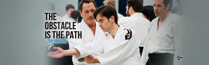 Aikido Centrum Rotterdam — vechtsport-studio in Schiebroek, Rotterdam — 3
