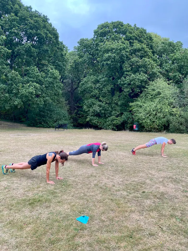Gaia Fitness Collective Ltd — fitness studio in Well Hall, London — 2