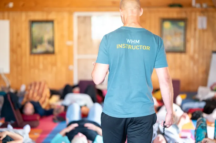 Coach Björn — breathwork-studio i Kalmarsundsparken, Kalmar — 2