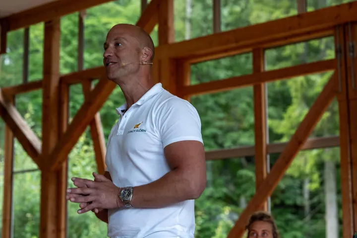 Coach Björn — breathwork-studio i Kalmarsundsparken, Kalmar — 3