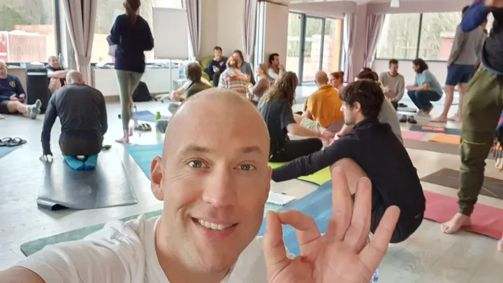 Coach Björn — breathwork-studio i Kalmar — 5