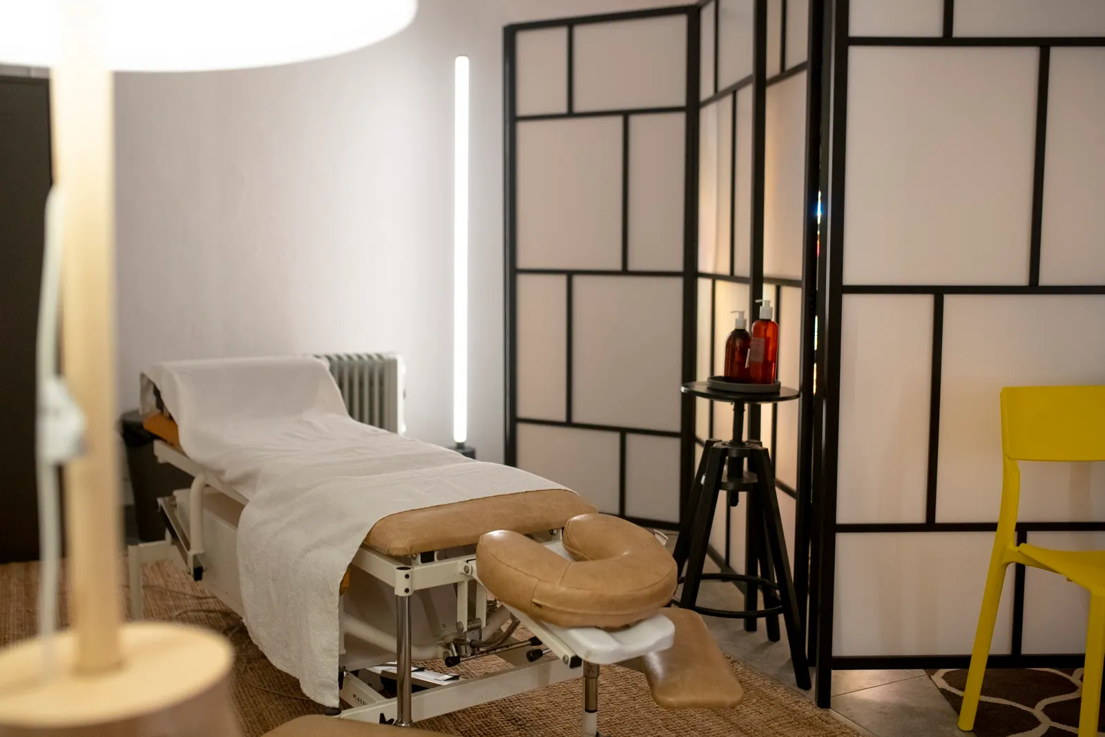 Underytan medicinsk massageterapi — pt-studio-studio i Malmö — bild 2