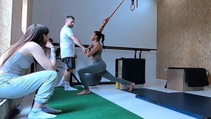 OutSideFit — fitness studio in Beswick, Manchester — 3