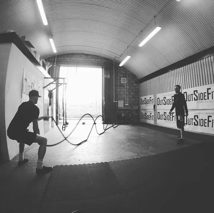 OutSideFit — fitness studio in Manchester — 3