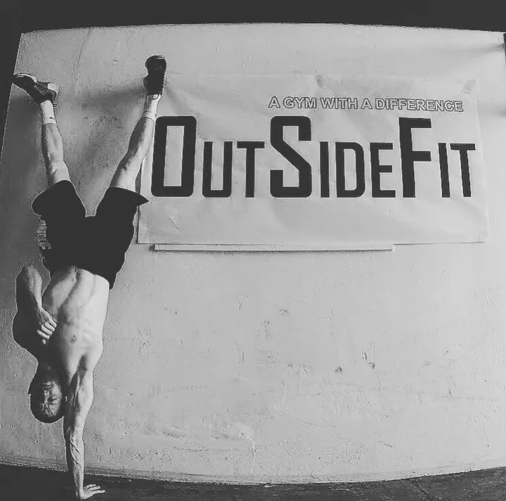 OutSideFit — fitness studio in Manchester — 4