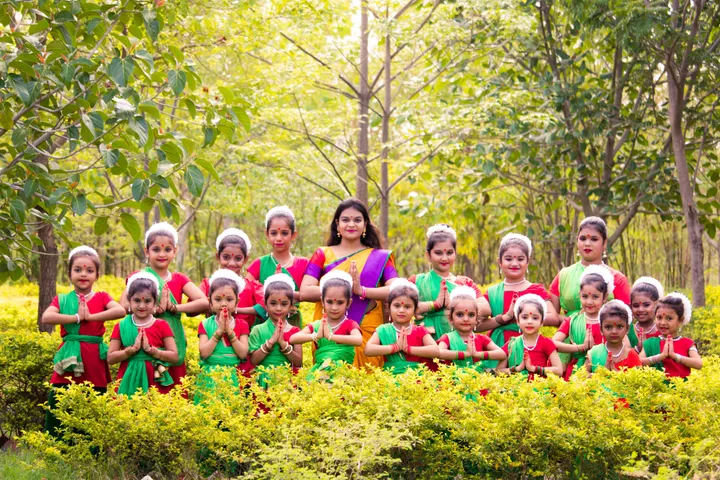 Navya School of Dance - Ark Elvin Academy — dance-studio in Alperton, London — 3