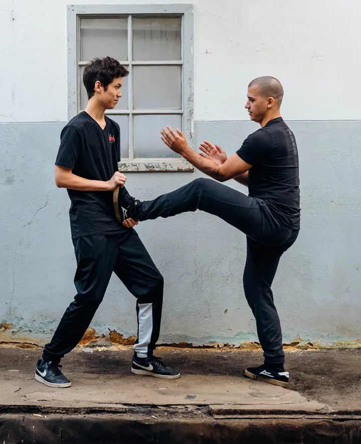 United Ving Tsun Kung Fu Society — vechtsport-studio in Hilversum — 2