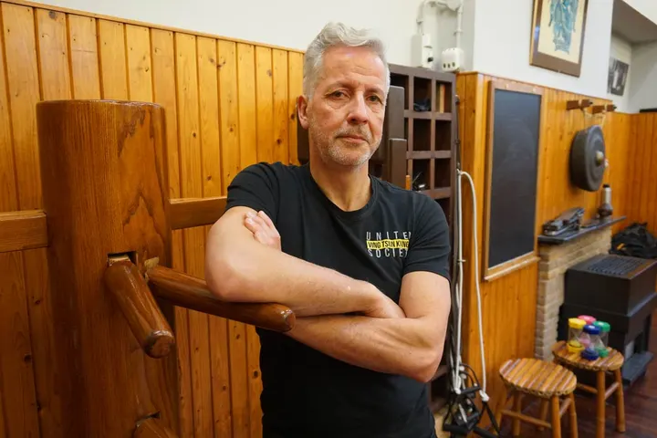 United Ving Tsun Kung Fu Society — vechtsport-studio in Hilversum — 3