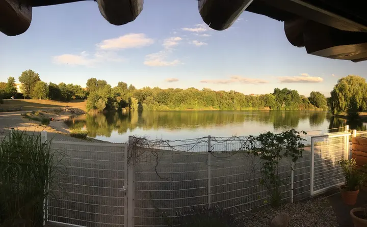 Finnlandsauna am Bagger — recovery-studio in Thekla, Leipzig — 3