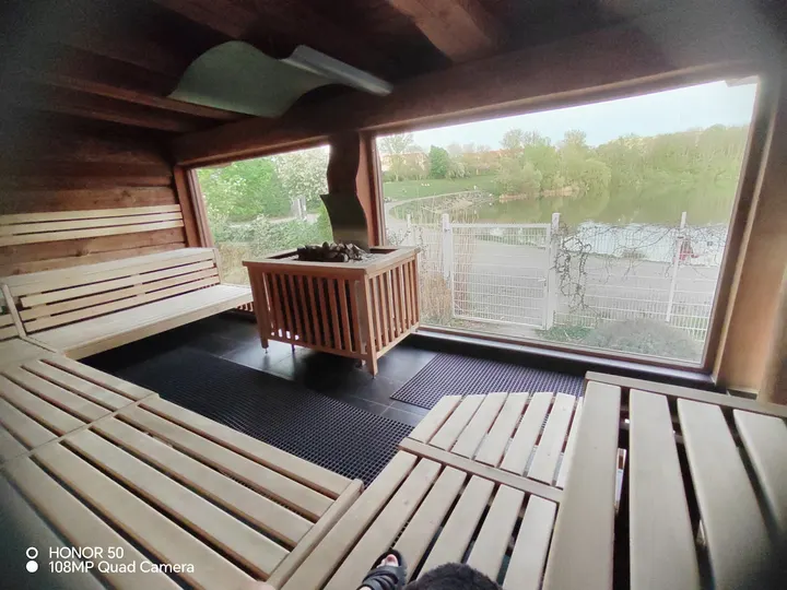 Finnlandsauna am Bagger — recovery-studio in Leipzig — 5