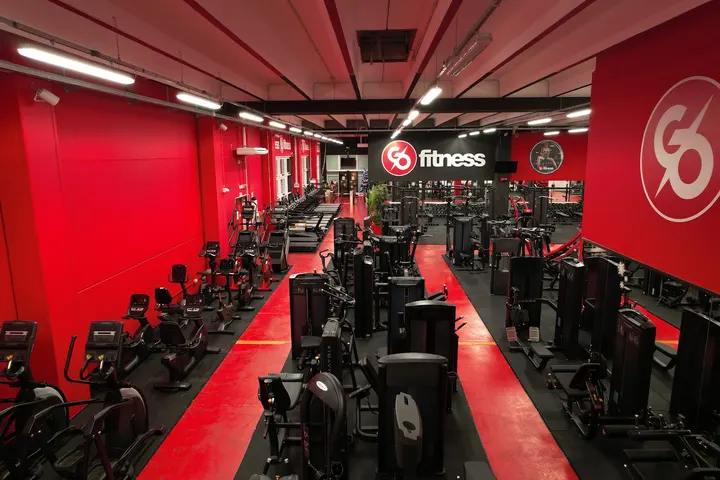 Go Fitness — palestre-studio a Torri di Quartesolo — 2
