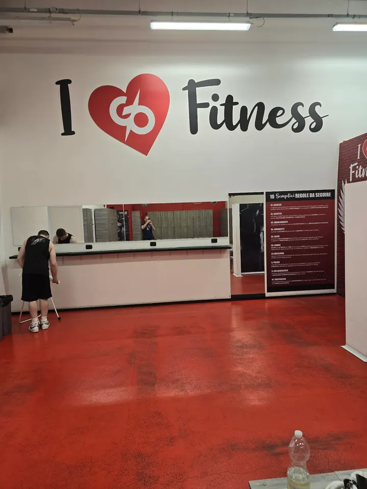 Go Fitness — palestre-studio a Torri di Quartesolo — 5