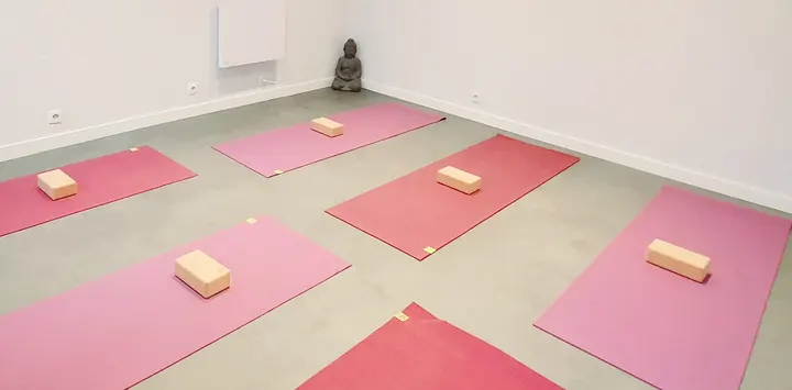 MY YOGA CENTER — yoga-studio à Vincennes — 3