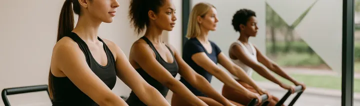 Centro Dorado - Fisioterapia y Pilates — pilates-studio i Casas del Camino de Churra, Murcia