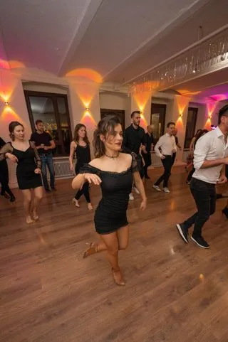 Dolce Vita Dance Studio — dans-studio i Berlin — 2