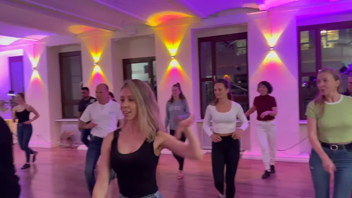 Dolce Vita Dance Studio — Dance in Wedding, Berlin