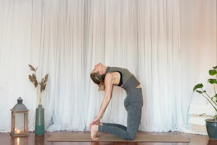 Saga Yoga Maria Berglund — Yoga i Singsaker, Trondheim