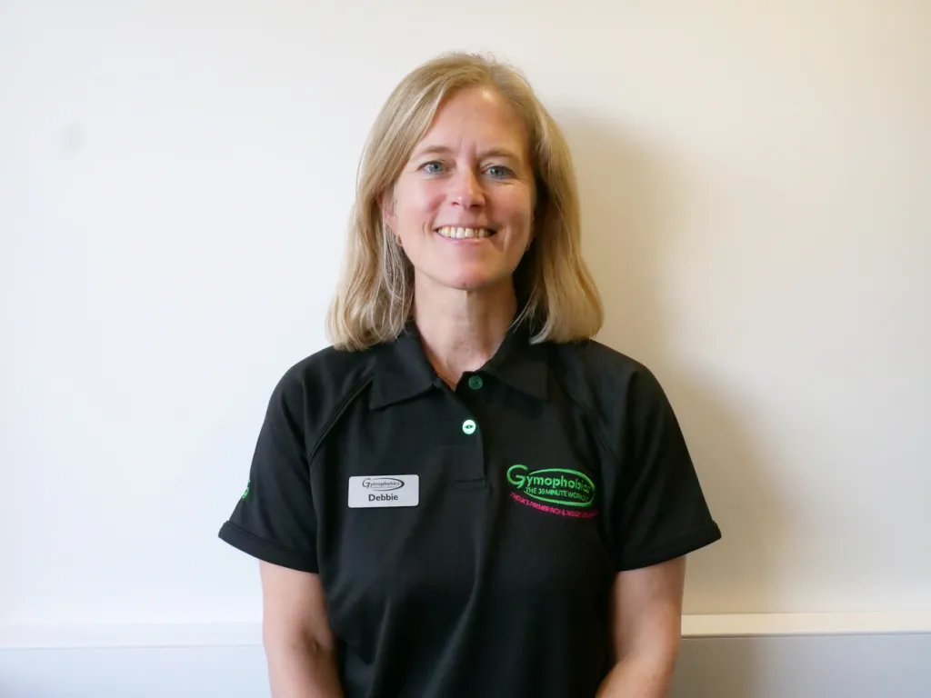 Gymophobics — fitness studio in Nantwich — 5