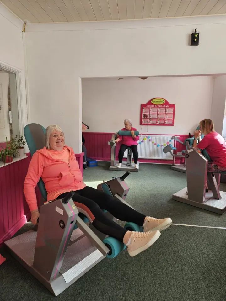 Gymophobics — Fitness Studio in Nantwich